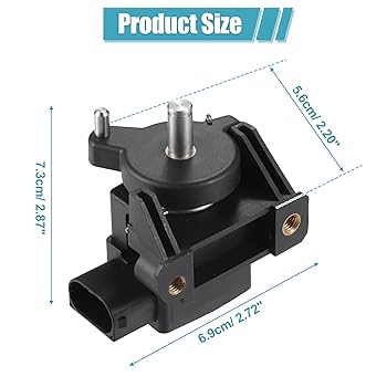メル12050 Aftermarket Manifold Absolute Pressure Sensor Y0261230401